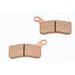 Zavorne obloge GOLDFREN 261 AD OFF-ROAD FRONT