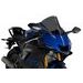 Windscreen PUIG R-RACER 3633F dark smoke