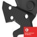 Frame protector POLISPORT PERFORMANCE 8505400001 Črn