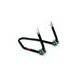 Aluminium rear stand LV8 RACING E620RA