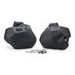Engine protective covers PUIG 21877N črna included 2 oil plugs
