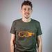 T-Shirt ARIETE 8K 14911-VAS Zelena S