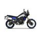 Set of SHAD TERRA TR40 adventure saddlebags, including mounting kit SHAD YAMAHA TENERE 700