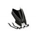 Windshield PUIG NEW GEN. SPORT 3864N črna