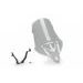 Windscreen PUIG TOURING 21317H smoke