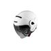 JET čelada AXXIS RAVEN SV ABS solid white gloss XS