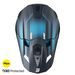 Helmet SHOT LITE CHALLENGER A06-21OA-B02-08 blue matt S
