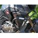 Engine guards RDMOTO CF57KD matt black upper + lower