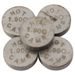 Shim HOT CAMS 5PK748190 5pk (diameter 7.48 mm, thick 19.0 mm)