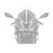 Windscreen PUIG Z-RACING 21831A moder
