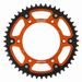 Rear sprocket SUPERSPROX STEALTH RST-990:48-ORG oranžna 48T, 520