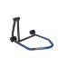 Left single arm stand LV8 E630L.KB without pin black/blue