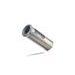 Mid-full system exhaust GPR M3 MO.7.1.CAT.M3.INOX Brushed Stainless steel