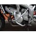 Engine guards RDMOTO CF76S srebrna