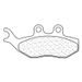 Zavorne obloge CL BRAKES 3031 SC