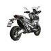 Dušilec (lonec) MIVV GP PRO H.066.LXBP Steel Black