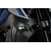Turn lights plate supports kit PUIG 20867N črna