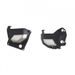 Engine covers protection kit POLISPORT 91106 črna
