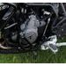 Engine guards RDMOTO CF152KD Črn lower frames (with protectors)