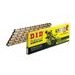 Verižni set D.I.D Chain - Zlat chain 520 DZ, Non-sealed, CHK front sprocket JT, CHK rear sprocket JT za KAWASAKI KX 125 1983