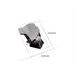 Windshield PUIG RAFALE 5881W clear