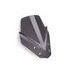 Windscreen PUIG TOURING 21342F dark smoke