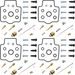 Carburetor Rebuild Kit All Balls Racing 26-1697