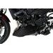 Engine spoiler PUIG 3554C carbon look