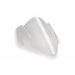 Windscreen PUIG Z-RACING 21138W clear