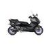 Celoten izpušni sistem 2x1 MIVV SR-1 Y.080.LR1XB Črn