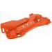 Skid plate POLISPORT PERFORMANCE 8468800002 Orange