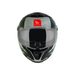 Helmet MT Helmets THUNDER 4 SV EXEO C2 GLOSS PEARL TITANIUM XXL