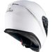 INTEGRALNA čelada AXXIS EAGLE SV ABS solid white gloss XS