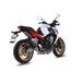 Celoten izpušni sistem 4x2x1 MIVV GP H.055.L2SC Carbon with carbon cap