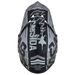 Motocross Helmet CASSIDA CROSS CUP SONIC matt grey /black XL