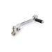 Gear shift pedal PUIG 22230P srebrna adjustable
