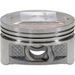 Complete piston VERTEX 24565050 Cylinder 82,5, piston 82,46 mm (Cast)