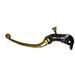 Ročica sklopke ACCOSSATO LV033 in Aluminium For Clutch Master Cylinder Ready To Brake zlata