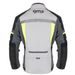 3in1 Tour jacket GMS EVEREST ZG55010 grey-black-yellow 2XL