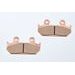 Zavorne obloge GOLDFREN 024 S33 STREET FRONT