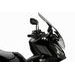 Windscreen PUIG TOURING 20585H smoke