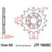 Sprednji verižnik JT JTF 1565-14SC 14T, 520 Self Cleaning Lightweight