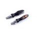 Turn signals PUIG PUTT 3734N črna homologated