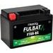 Gelski akumulator FULBAT FTX9-BS GEL (YTX9-BS GEL)