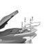 Nosilec za kovček ( Top master fitting kit ) SHAD H0DL12ST