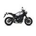 Full exhaust system 3x1 MIVV OVAL Y.054.L3C Carbon / Carbon cap