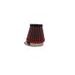 Conical air filter BMC FBPF55-70L-CT Carbon Top (left)