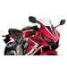 Windscreen PUIG RACING 3568W prozorna