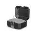 Complete set of SHAD TERRA TR40 adventure saddlebags and SHAD TERRA BLACK aluminium 37L topcase, including mounting kit SHAD Benelli TRK 502 X
