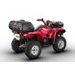 ATV case SHAD ATV80 S0Q800 črna
